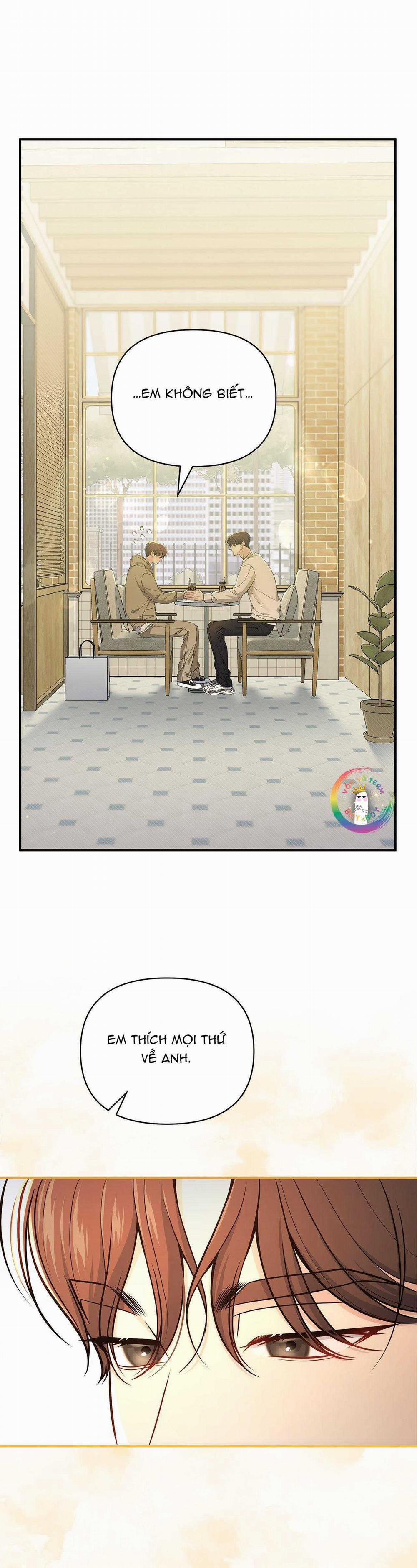 Tình Yêu Bí Mật 46 trang 11
