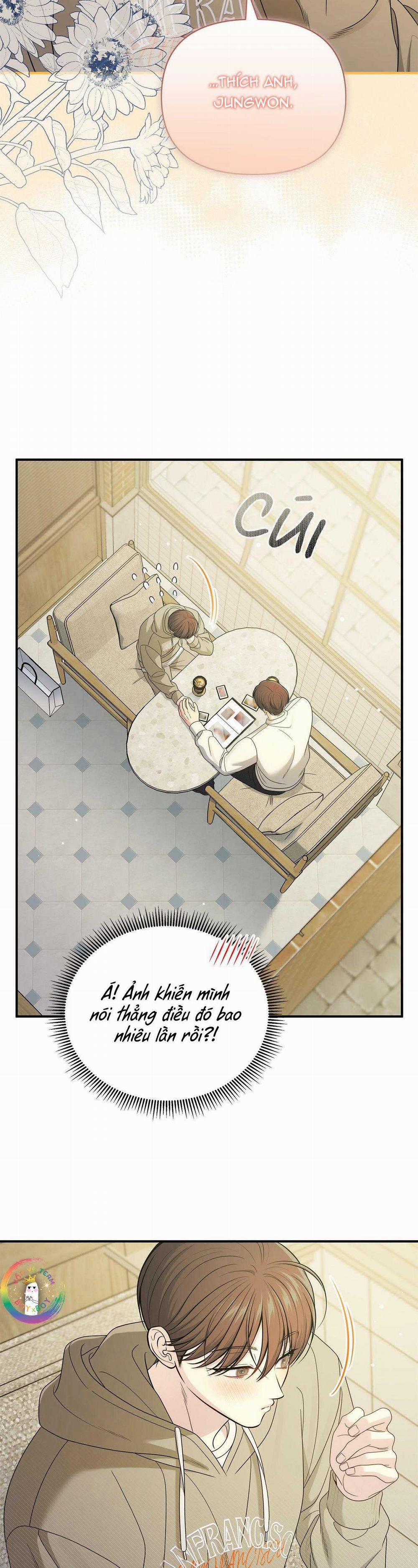 Tình Yêu Bí Mật 46 trang 13