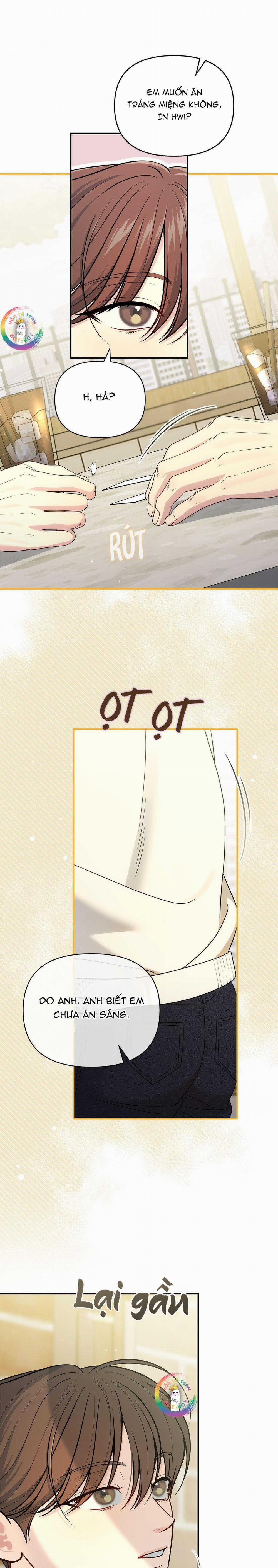 Tình Yêu Bí Mật 46 trang 15