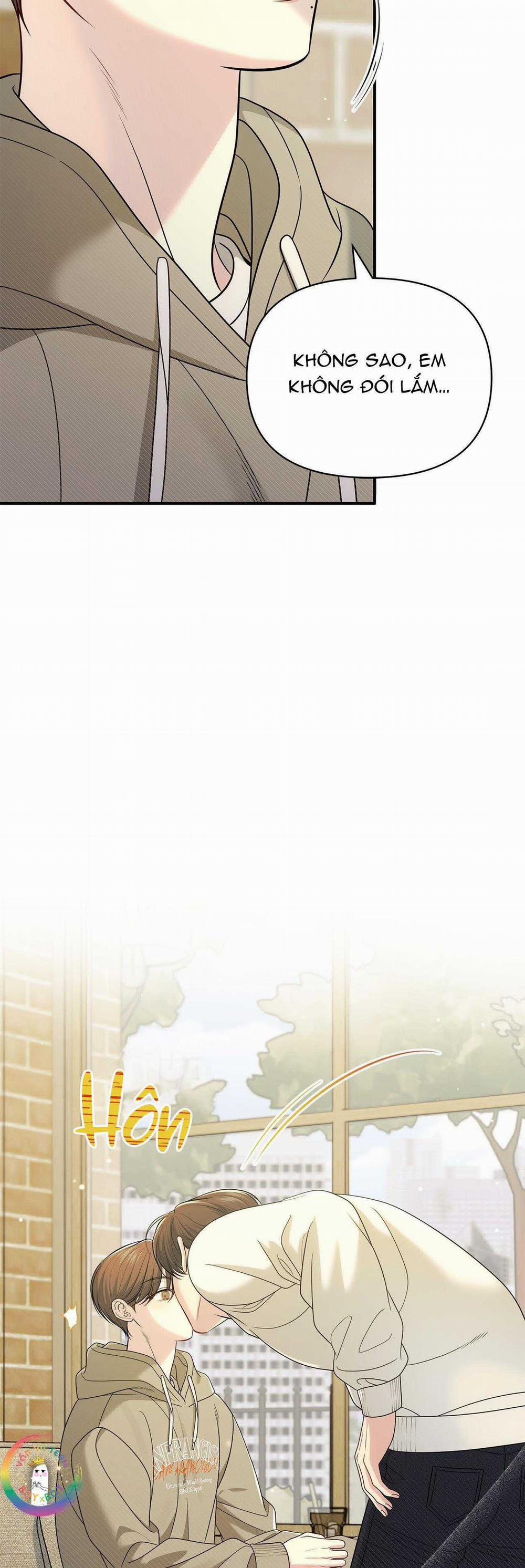 Tình Yêu Bí Mật 46 trang 16