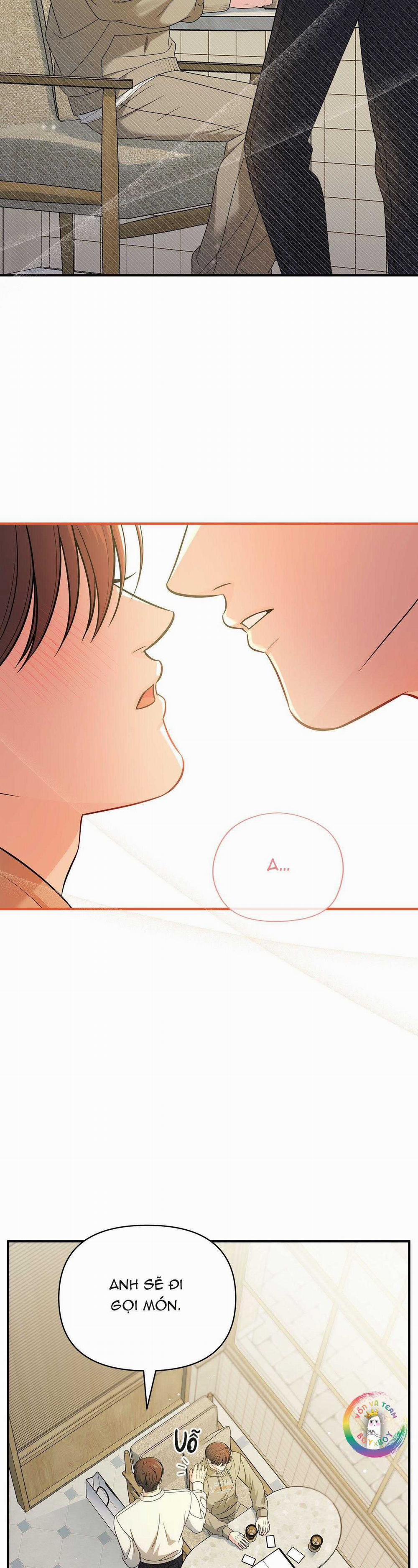 Tình Yêu Bí Mật 46 trang 17