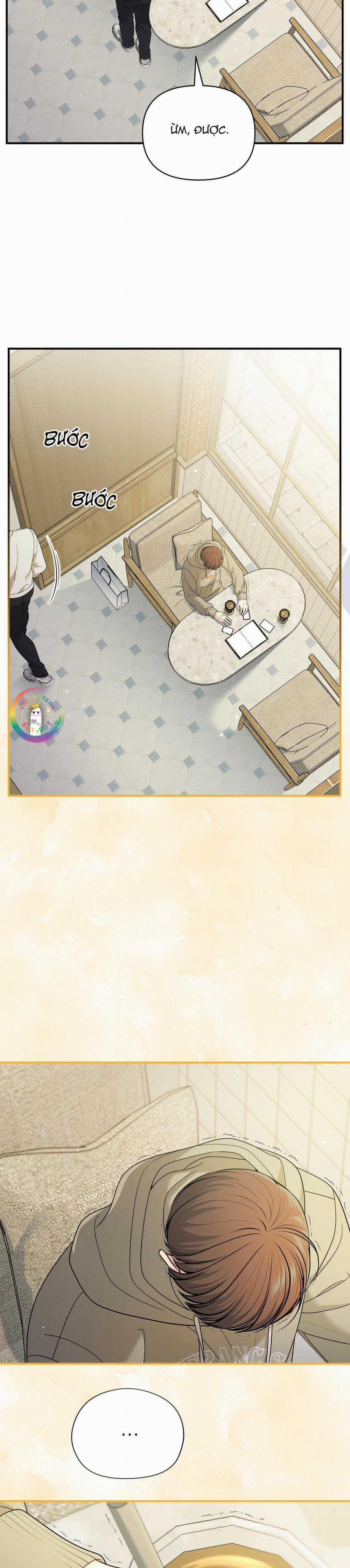 Tình Yêu Bí Mật 46 trang 18