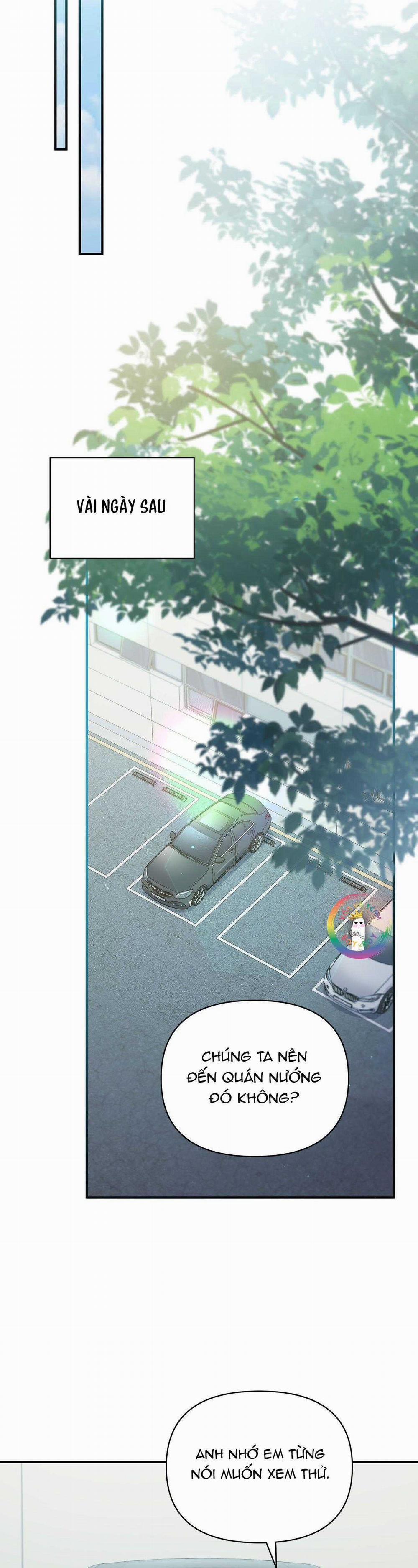 Tình Yêu Bí Mật 46 trang 21