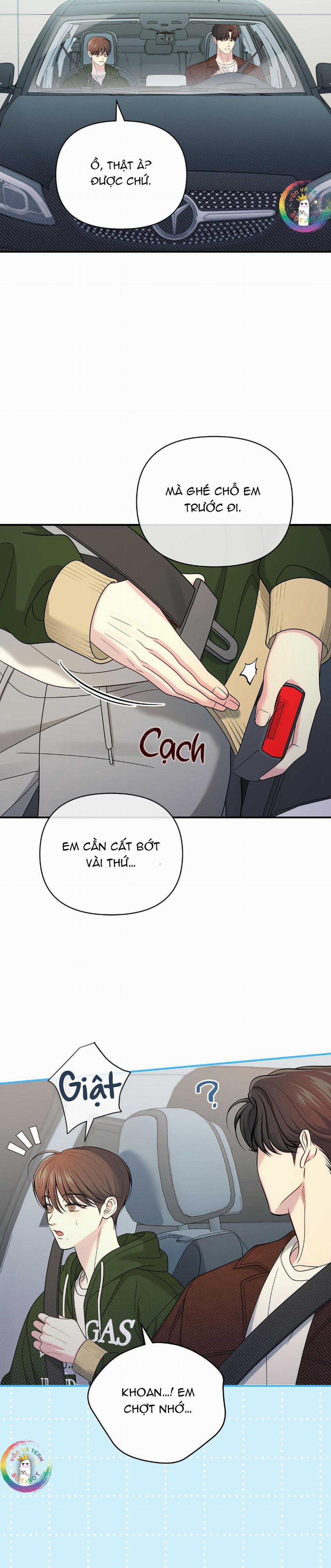 Tình Yêu Bí Mật 46 trang 22