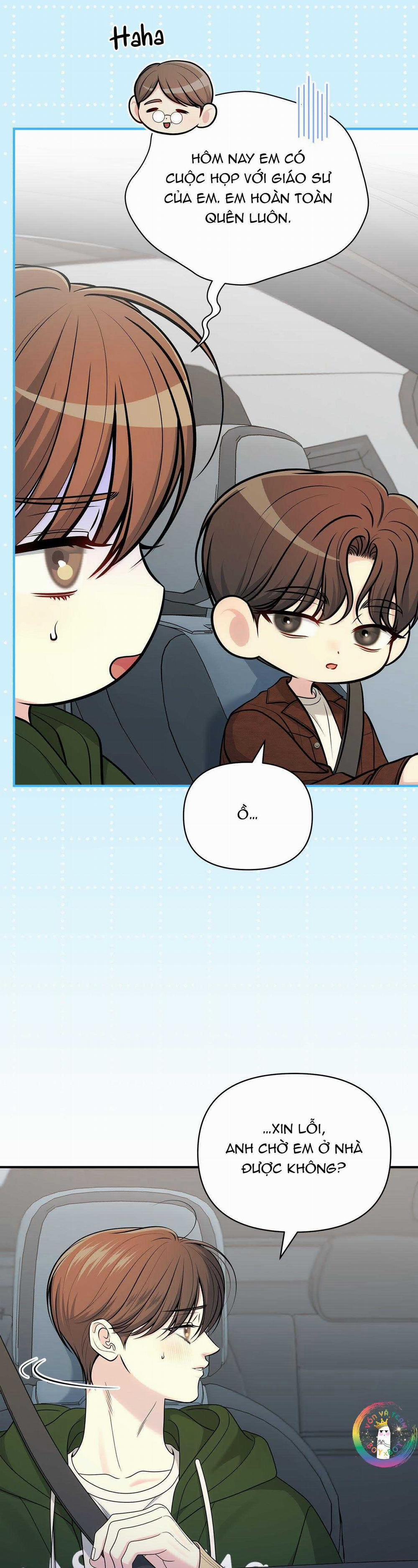 Tình Yêu Bí Mật 46 trang 23