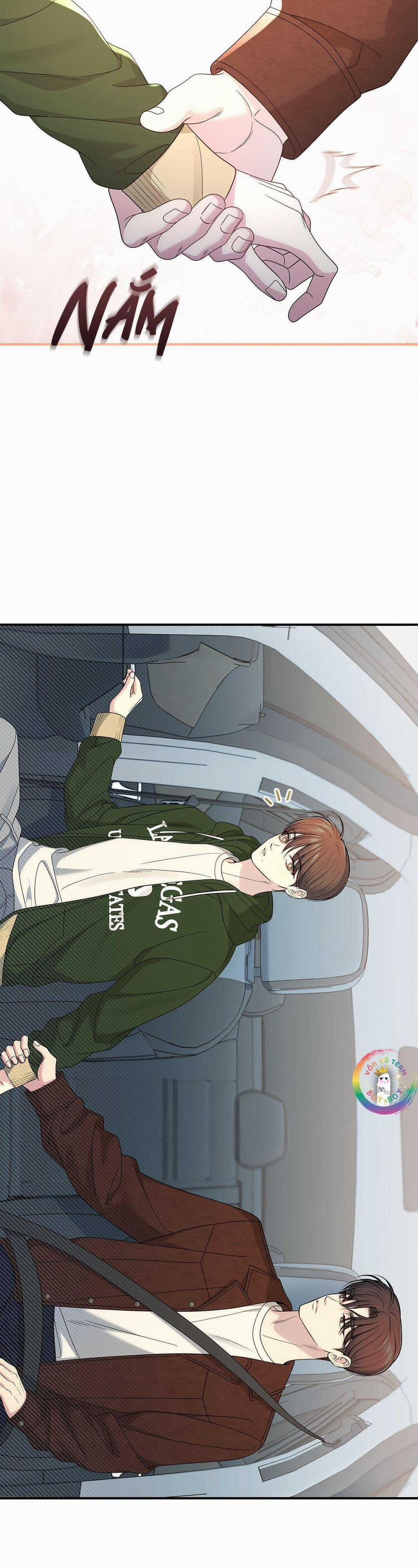 Tình Yêu Bí Mật 46 trang 26