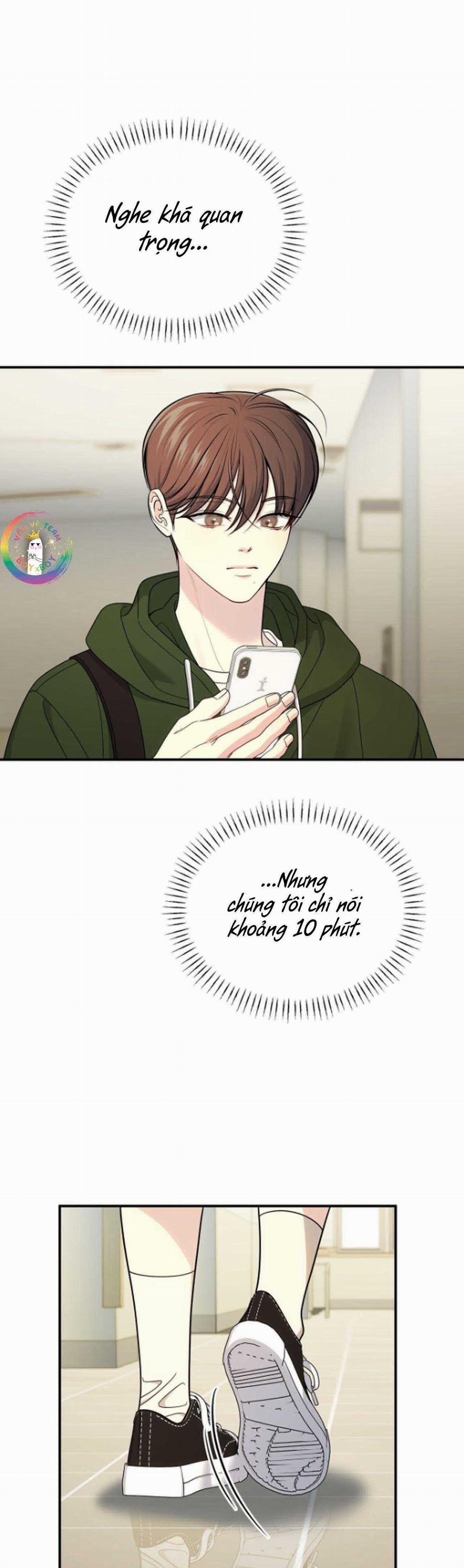 Tình Yêu Bí Mật 46 trang 33