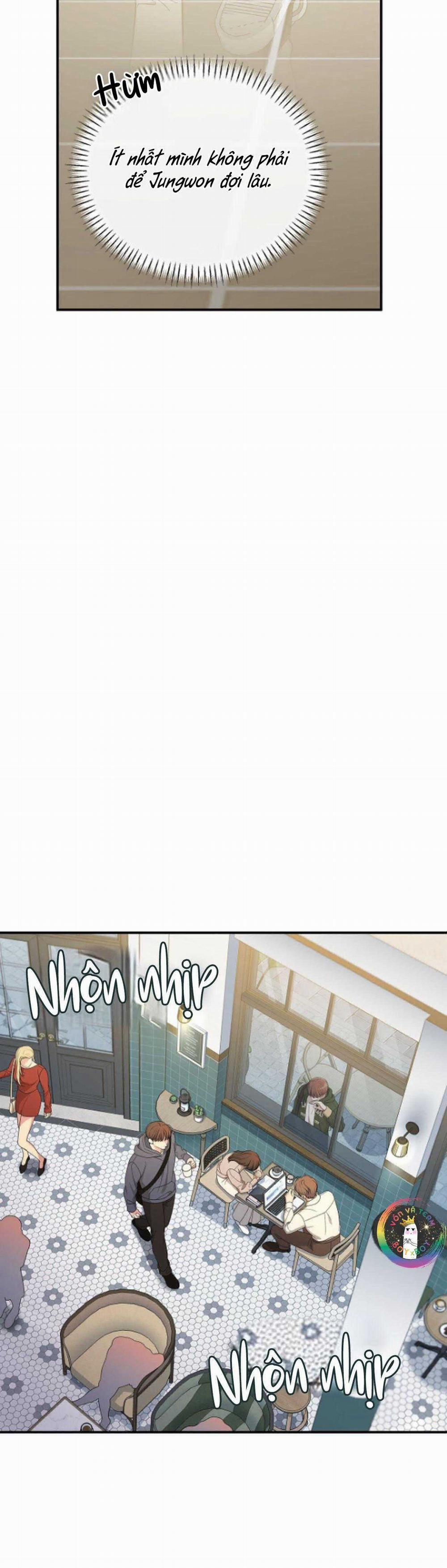 Tình Yêu Bí Mật 46 trang 34