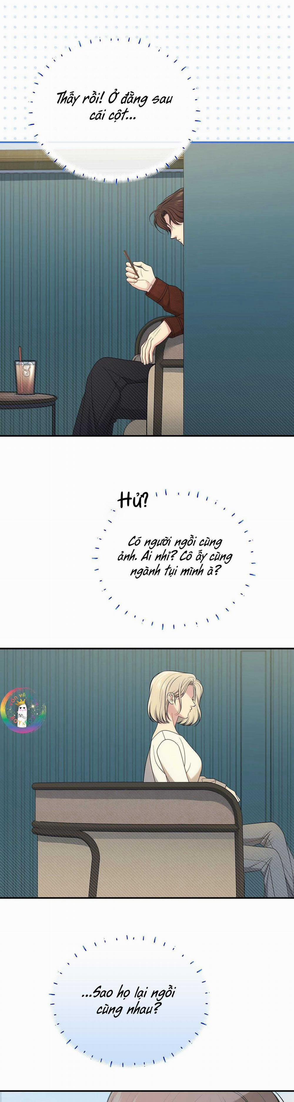 Tình Yêu Bí Mật 46 trang 36