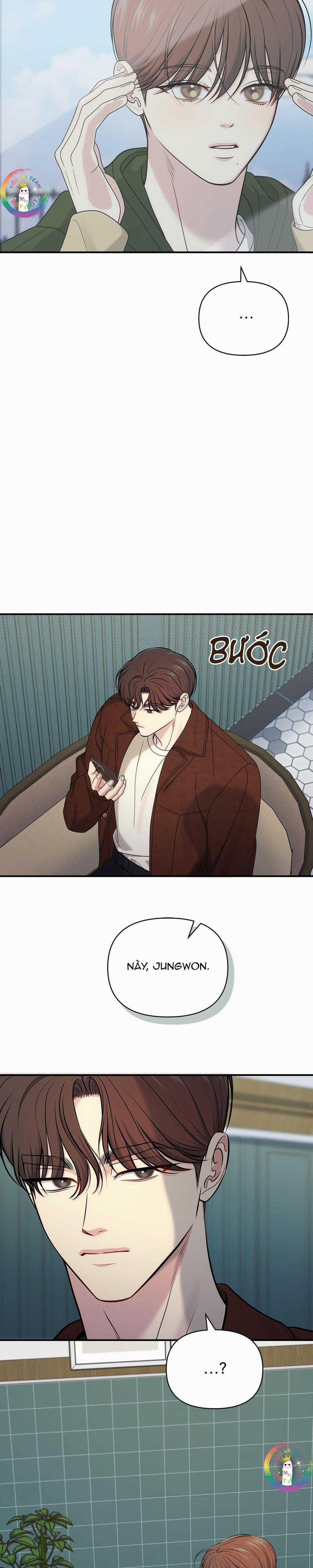 Tình Yêu Bí Mật 46 trang 37