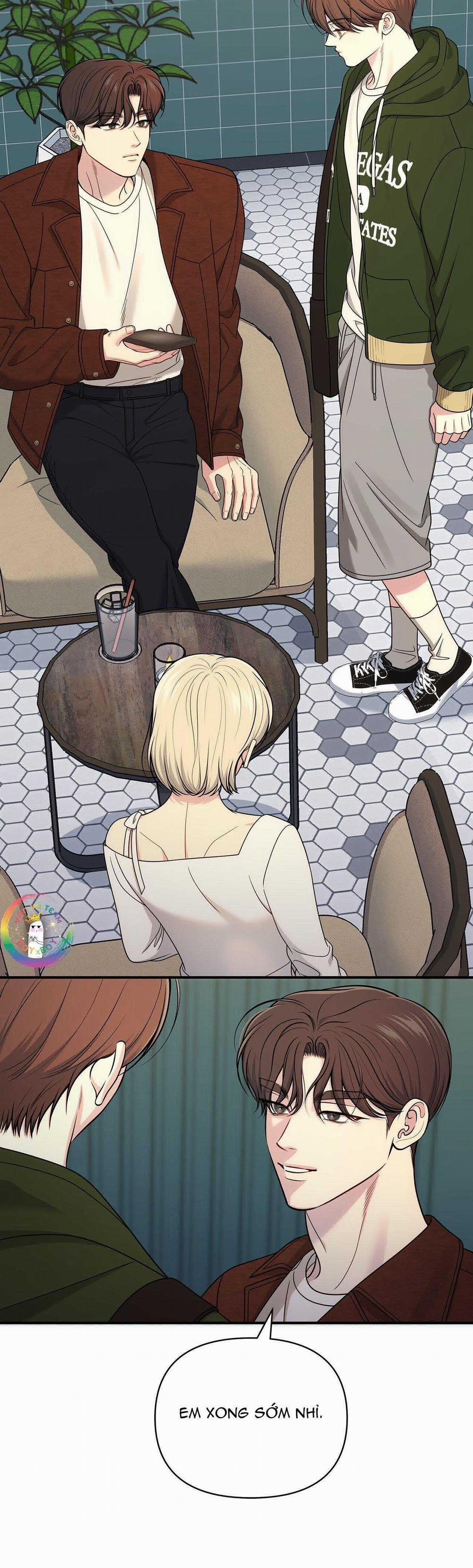 Tình Yêu Bí Mật 46 trang 38