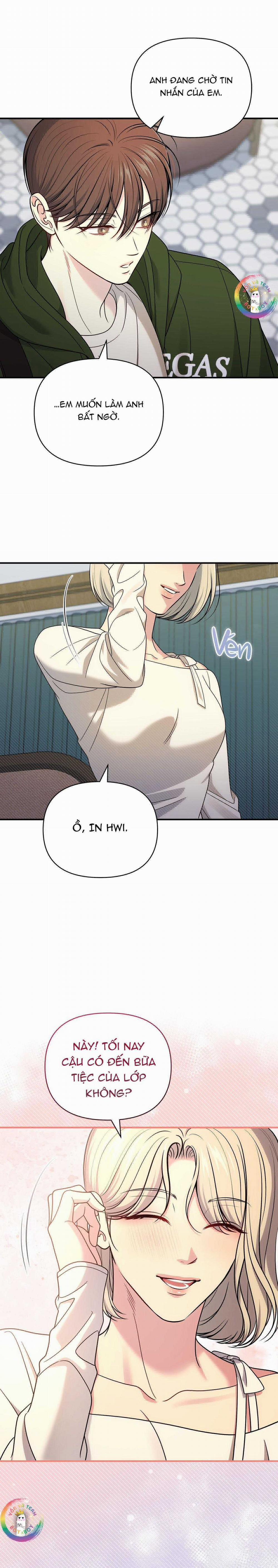 Tình Yêu Bí Mật 46 trang 39