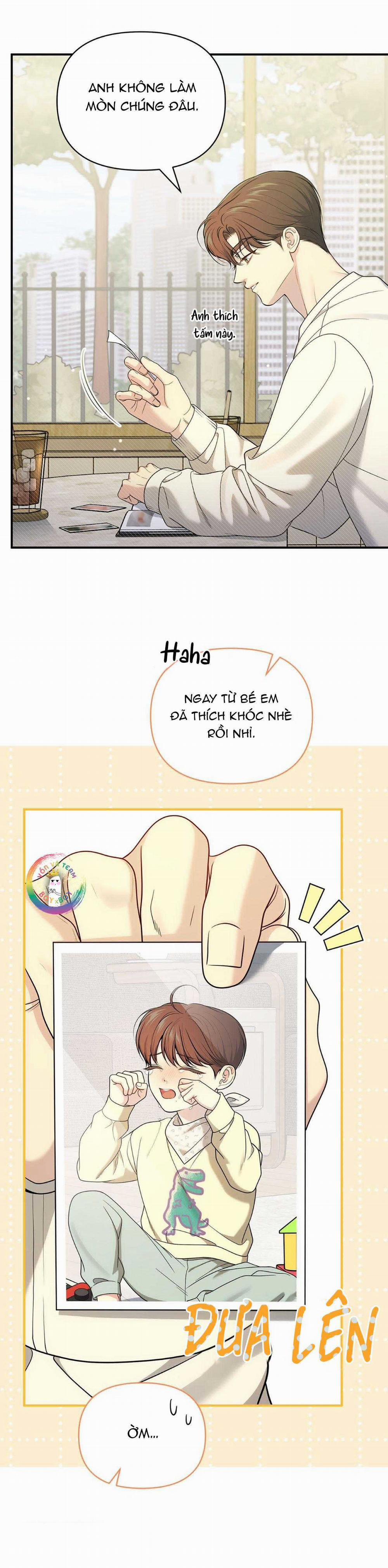 Tình Yêu Bí Mật 46 trang 4