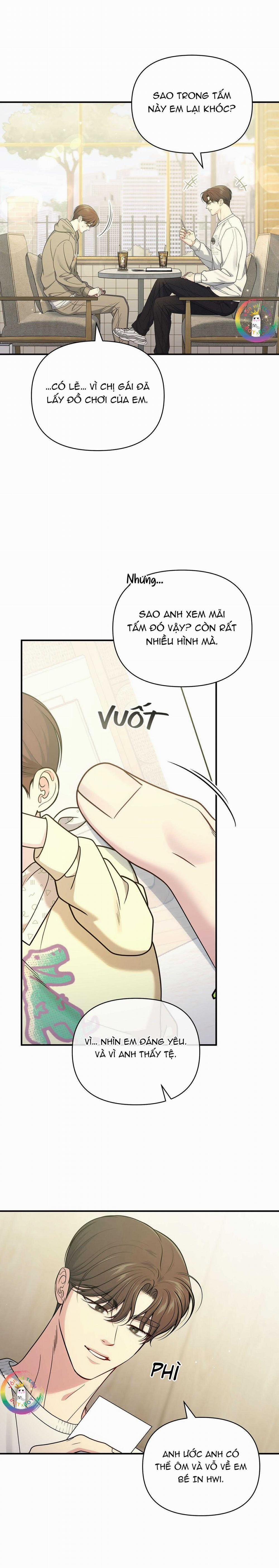 Tình Yêu Bí Mật 46 trang 5