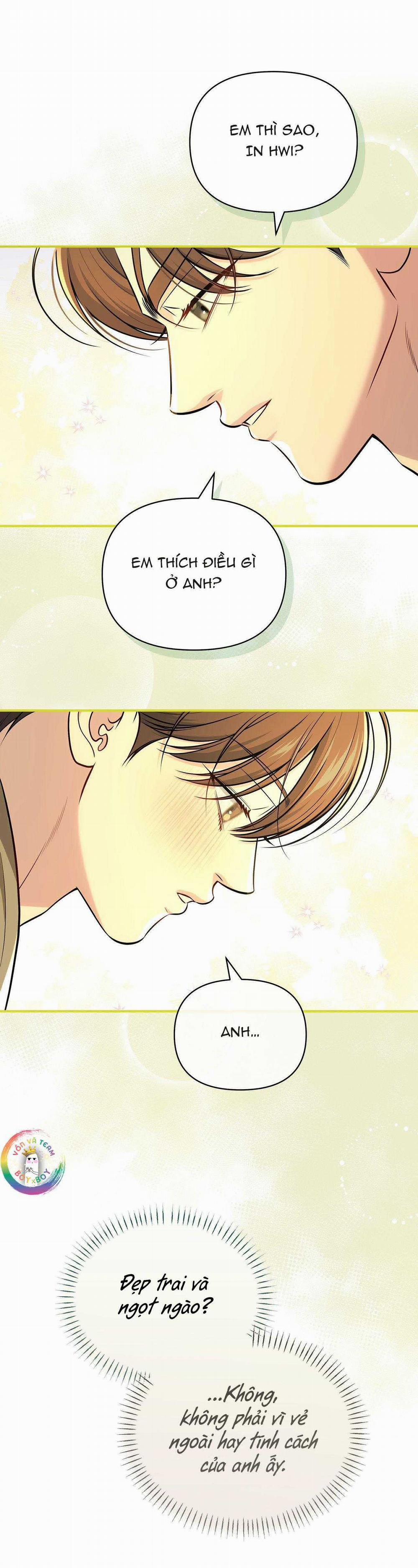 Tình Yêu Bí Mật 46 trang 9