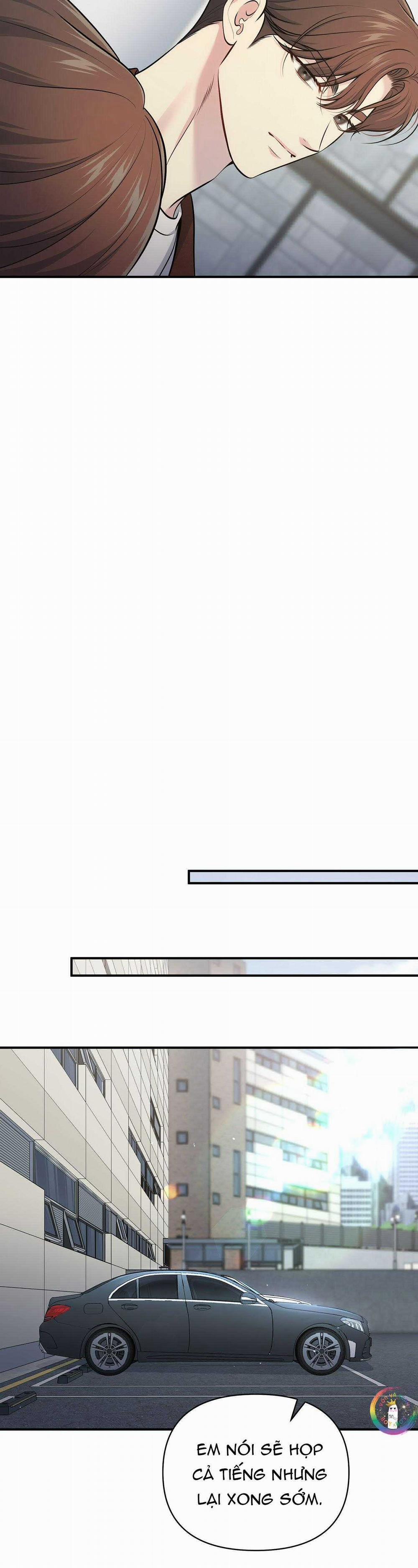 Tình Yêu Bí Mật 47 trang 10