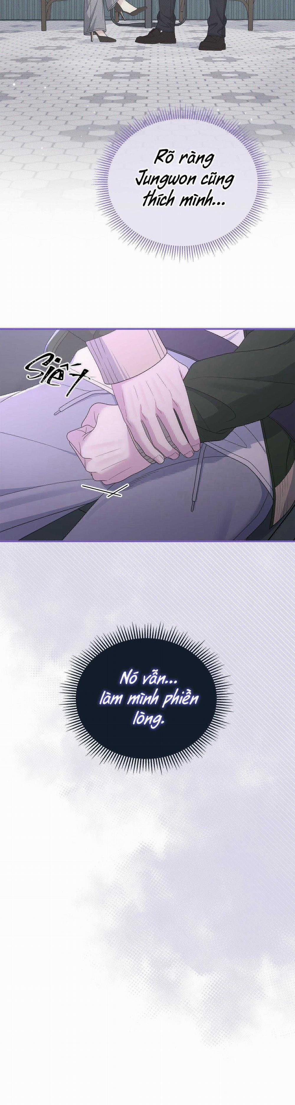 Tình Yêu Bí Mật 47 trang 14