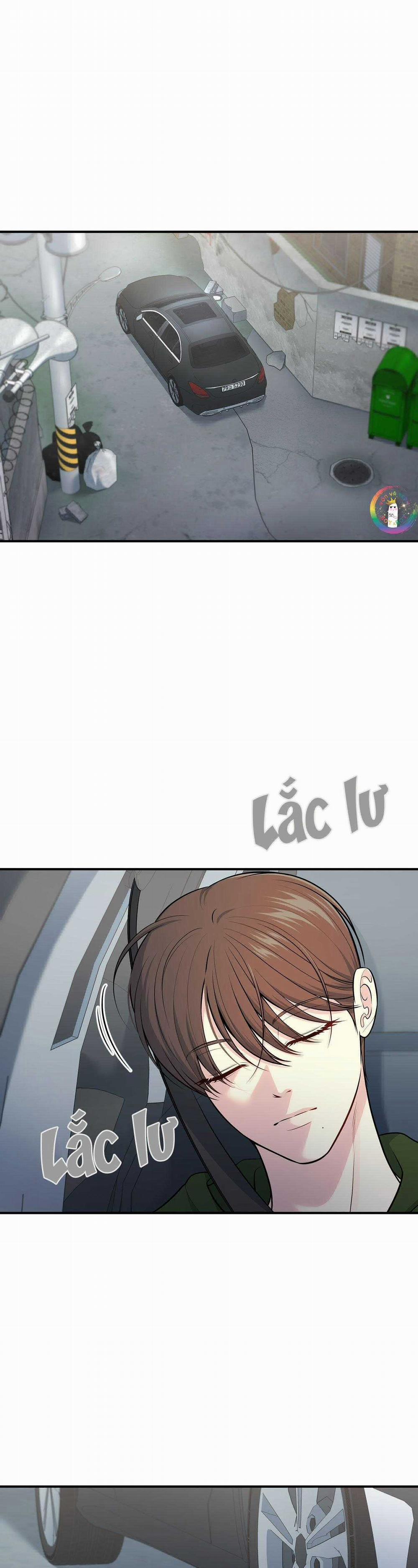 Tình Yêu Bí Mật 47 trang 15