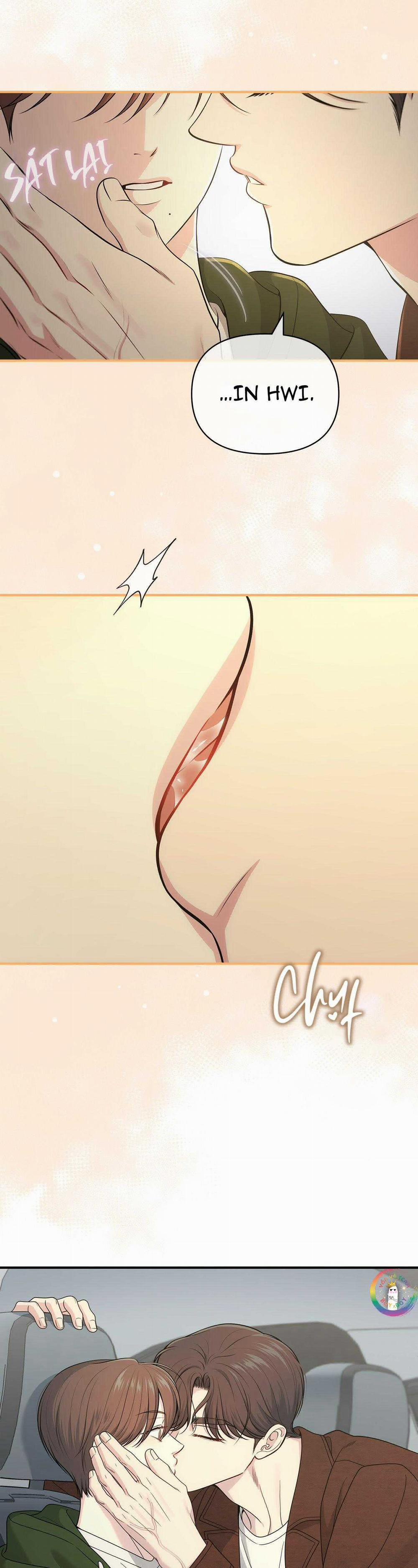 Tình Yêu Bí Mật 47 trang 17