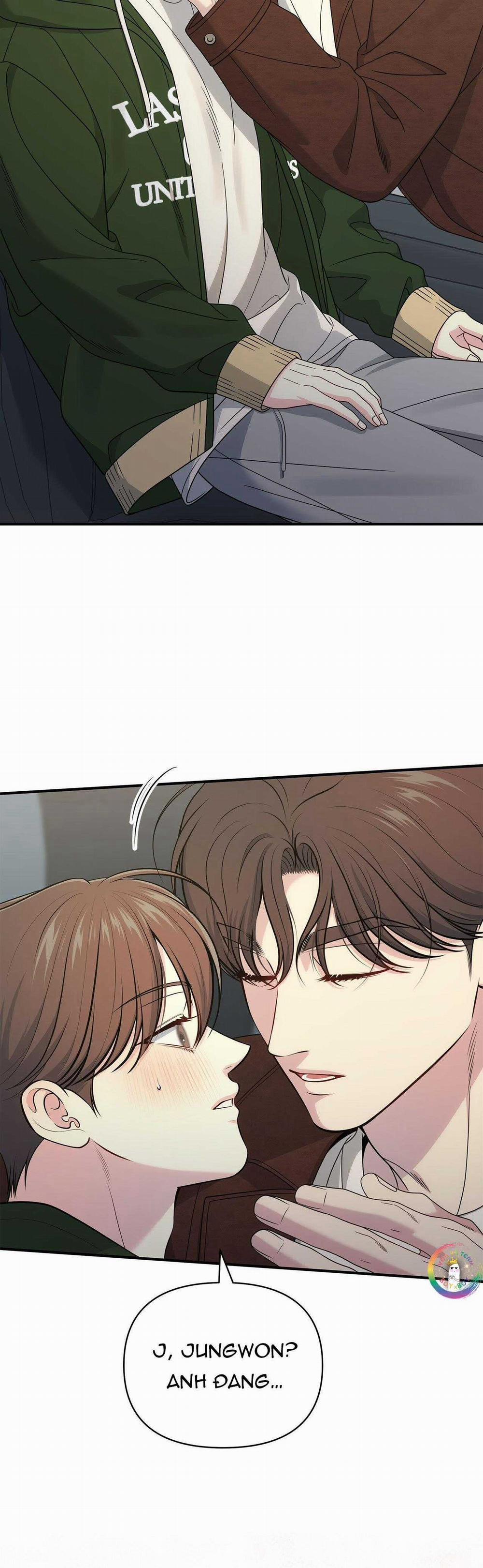 Tình Yêu Bí Mật 47 trang 18