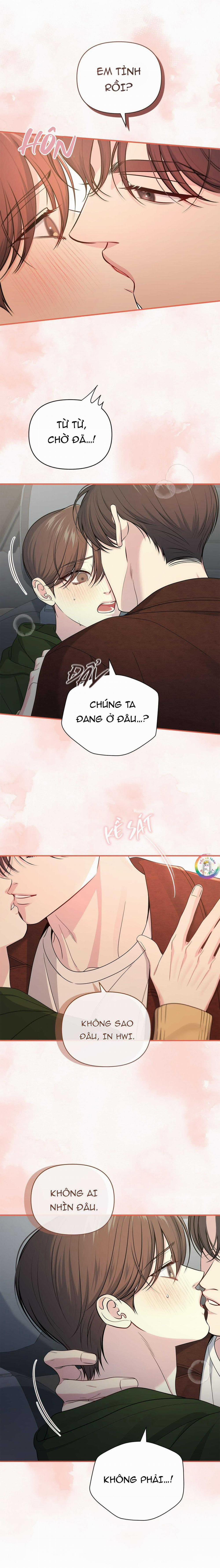 Tình Yêu Bí Mật 47 trang 19