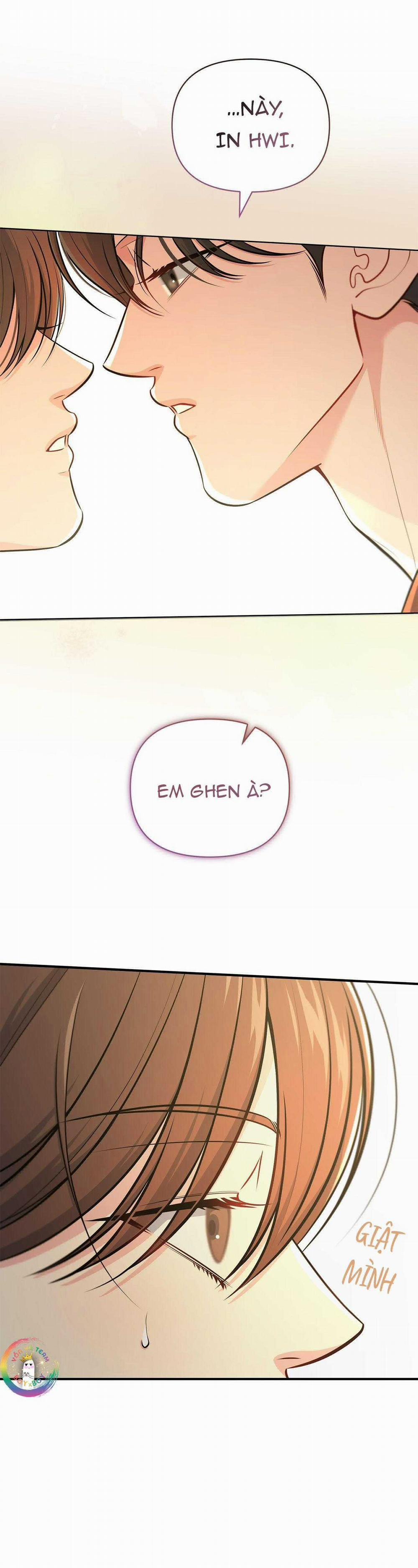 Tình Yêu Bí Mật 47 trang 20