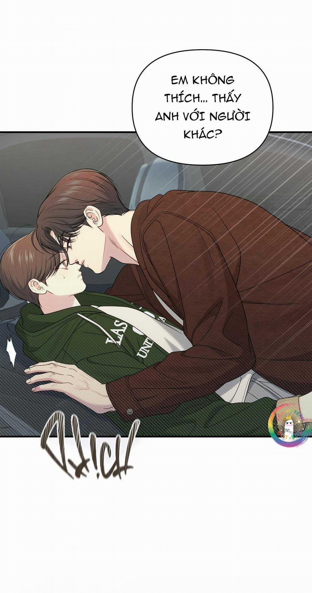 Tình Yêu Bí Mật 47 trang 22