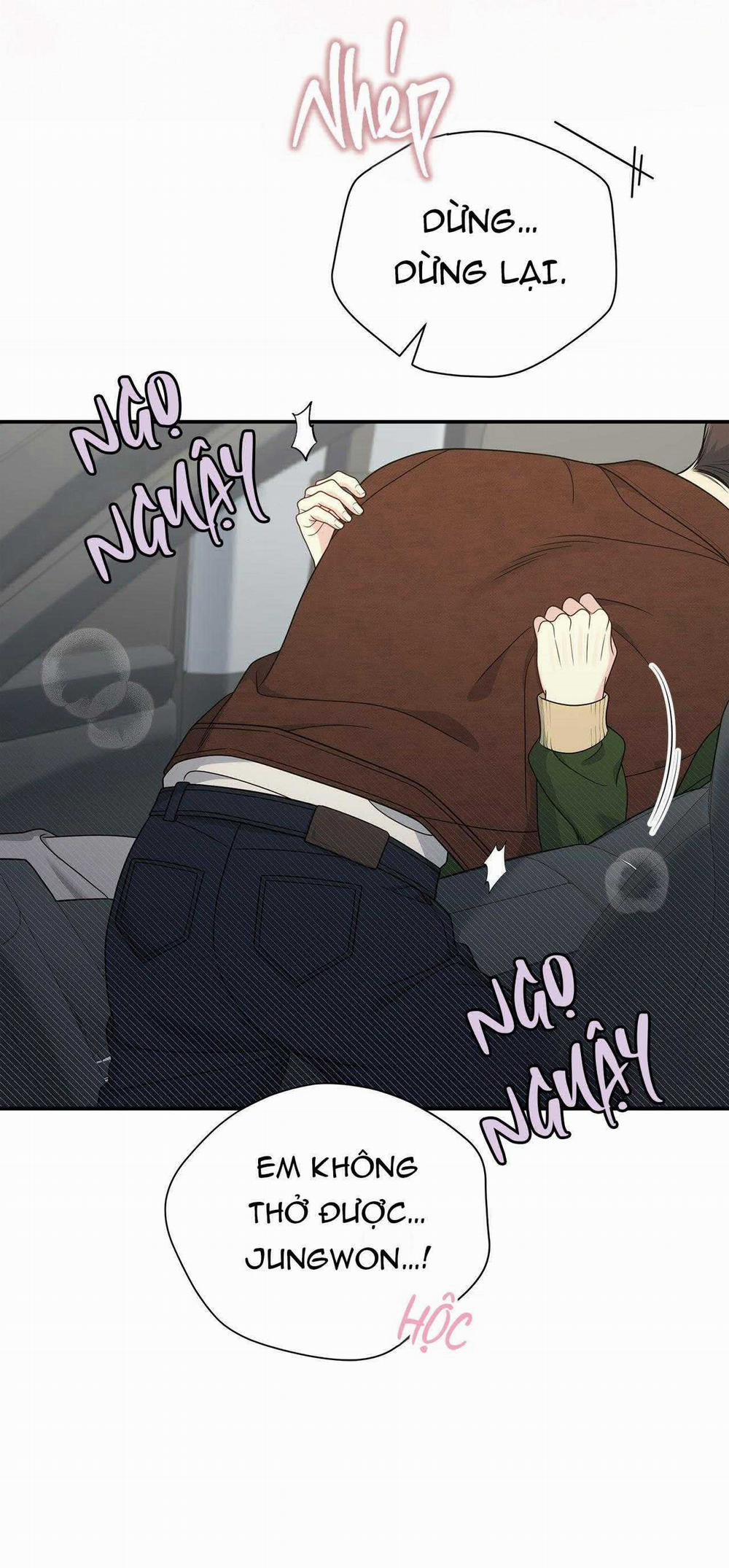 Tình Yêu Bí Mật 47 trang 24