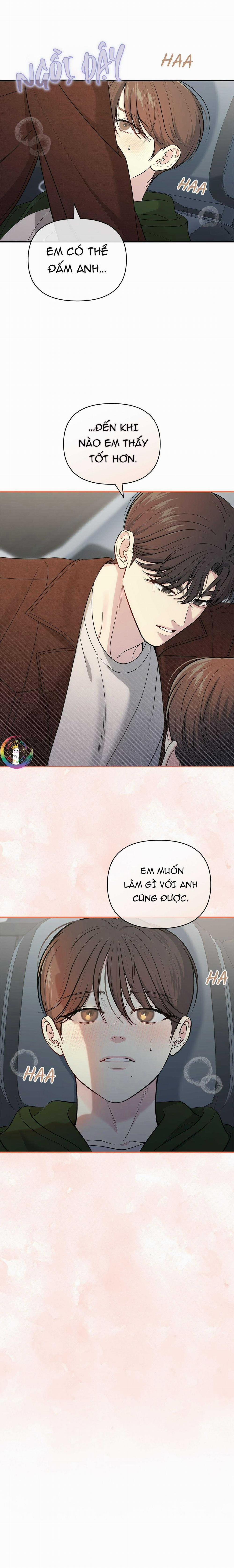 Tình Yêu Bí Mật 47 trang 25