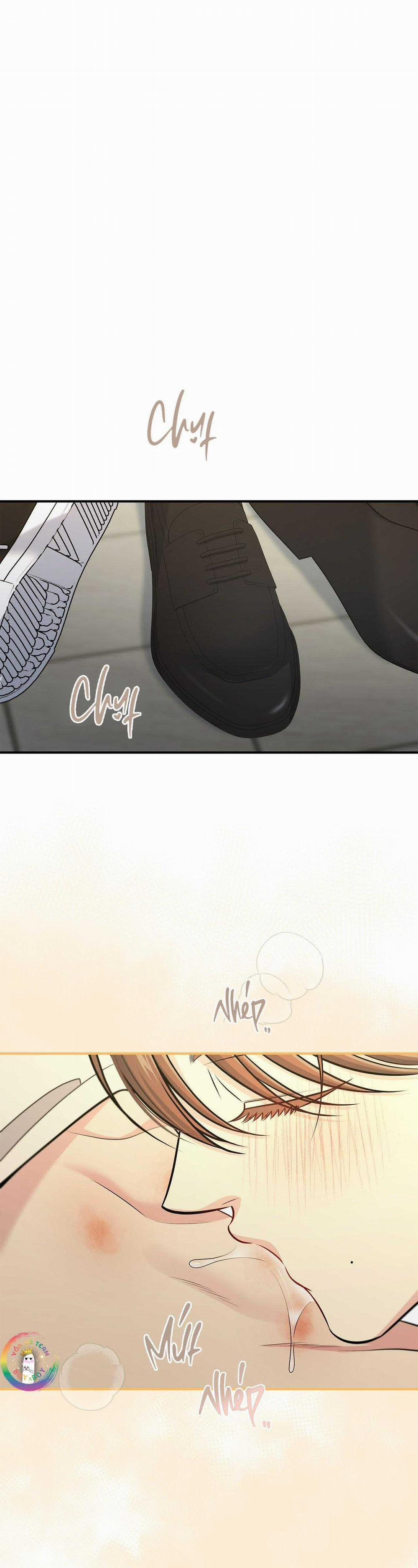 Tình Yêu Bí Mật 47 trang 26