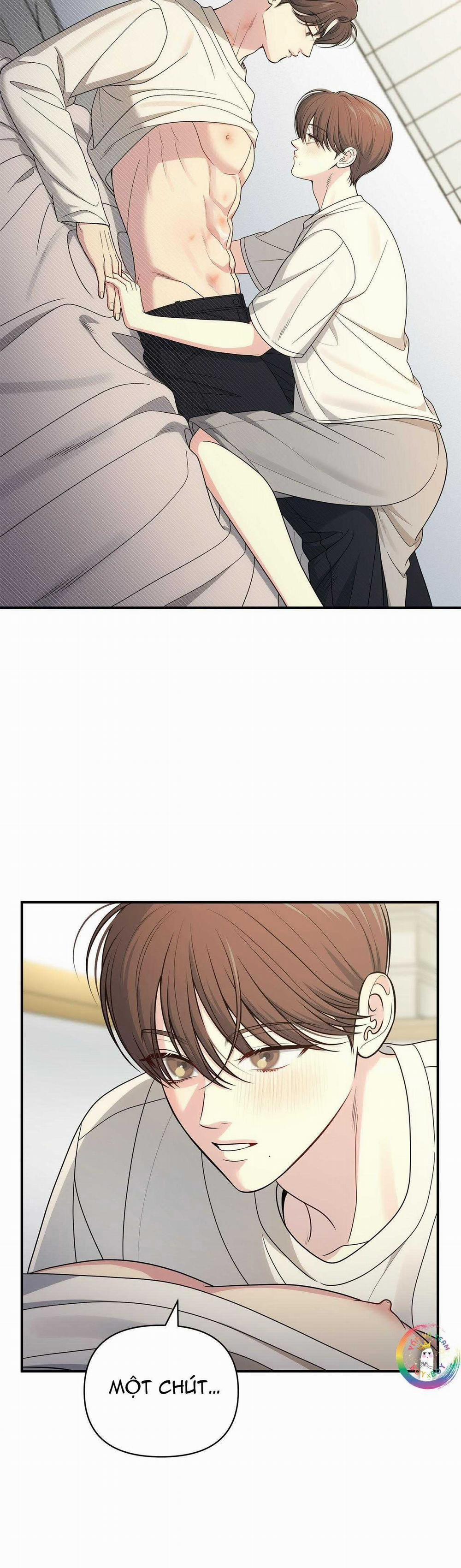 Tình Yêu Bí Mật 47 trang 28