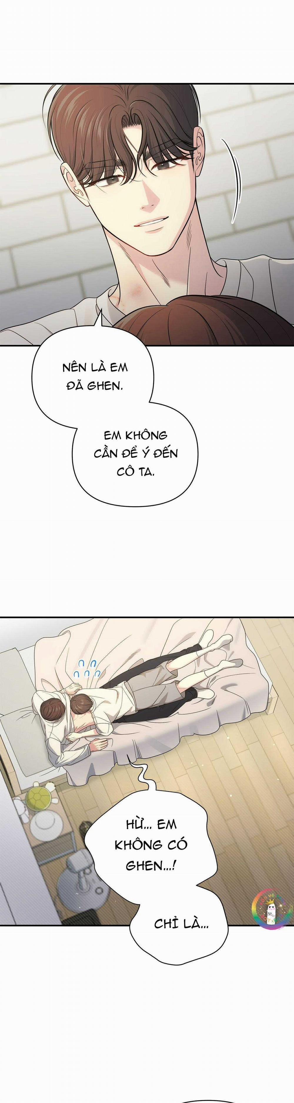 Tình Yêu Bí Mật 47 trang 29