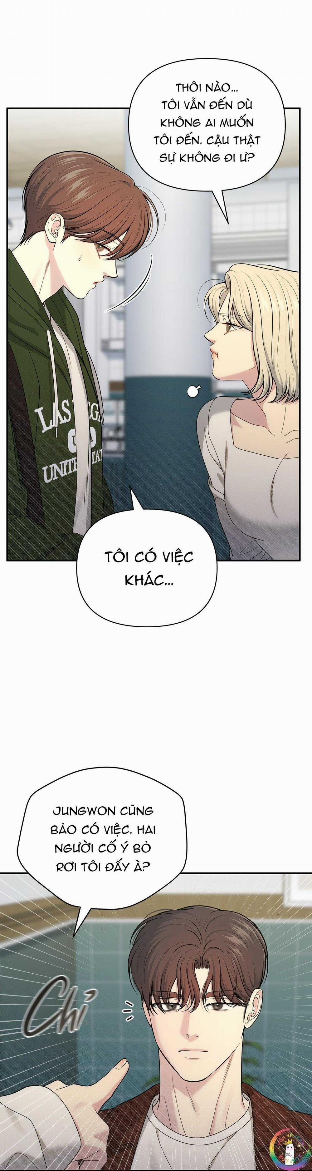 Tình Yêu Bí Mật 47 trang 3