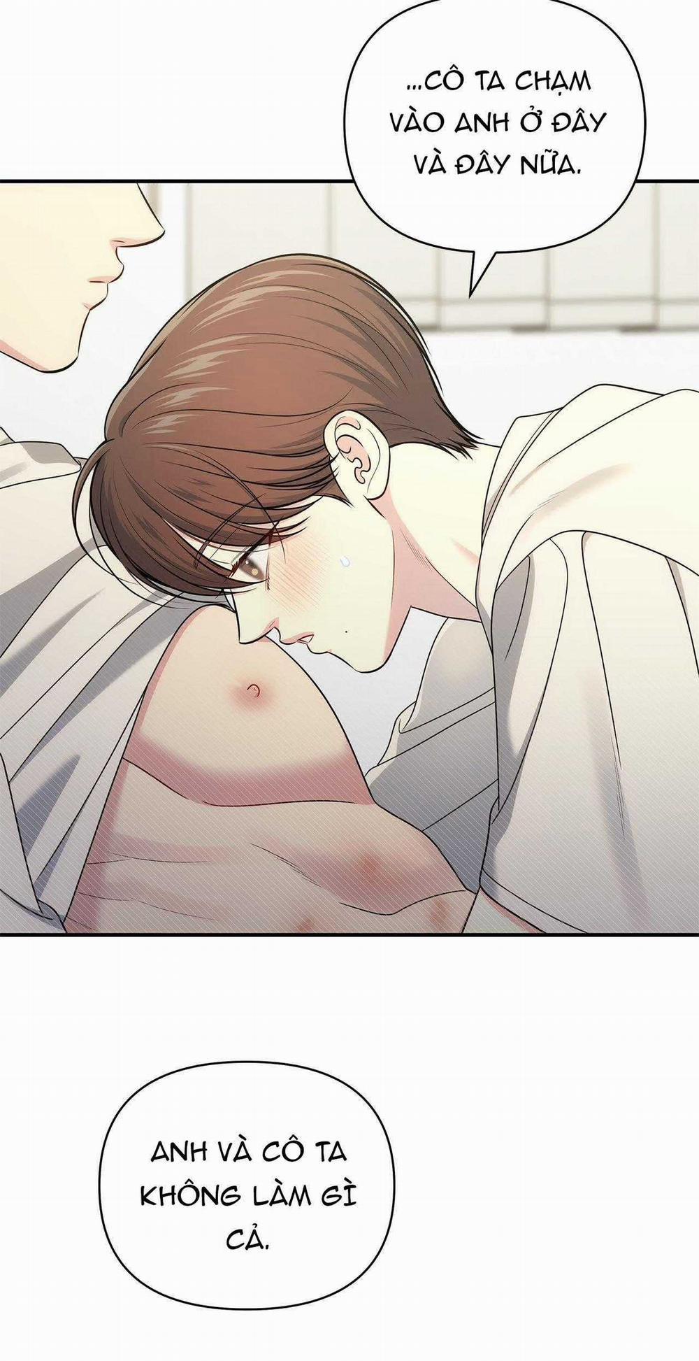 Tình Yêu Bí Mật 47 trang 30