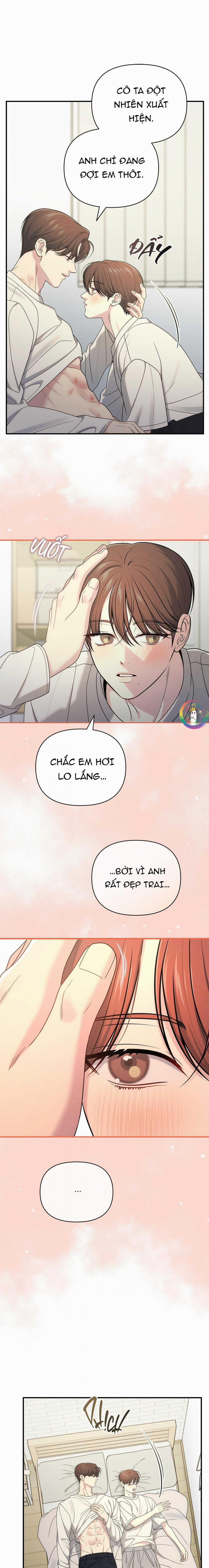 Tình Yêu Bí Mật 47 trang 31