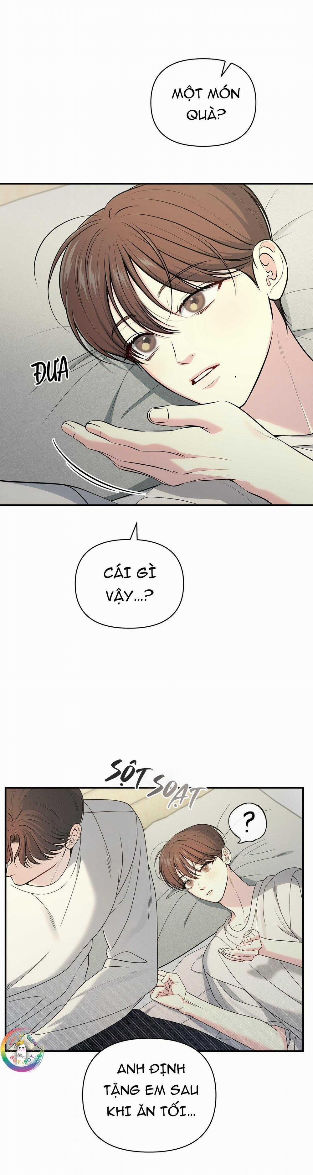 Tình Yêu Bí Mật 47 trang 33