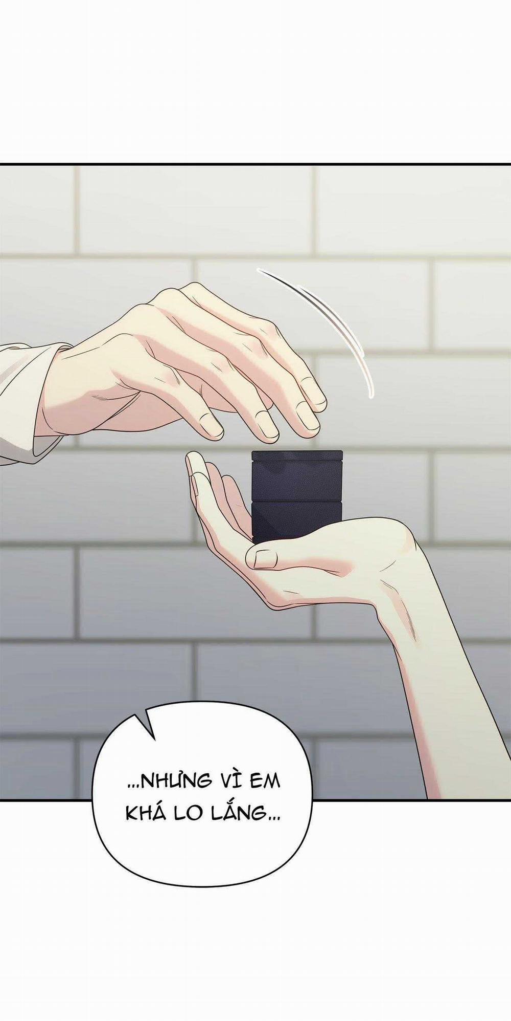 Tình Yêu Bí Mật 47 trang 34