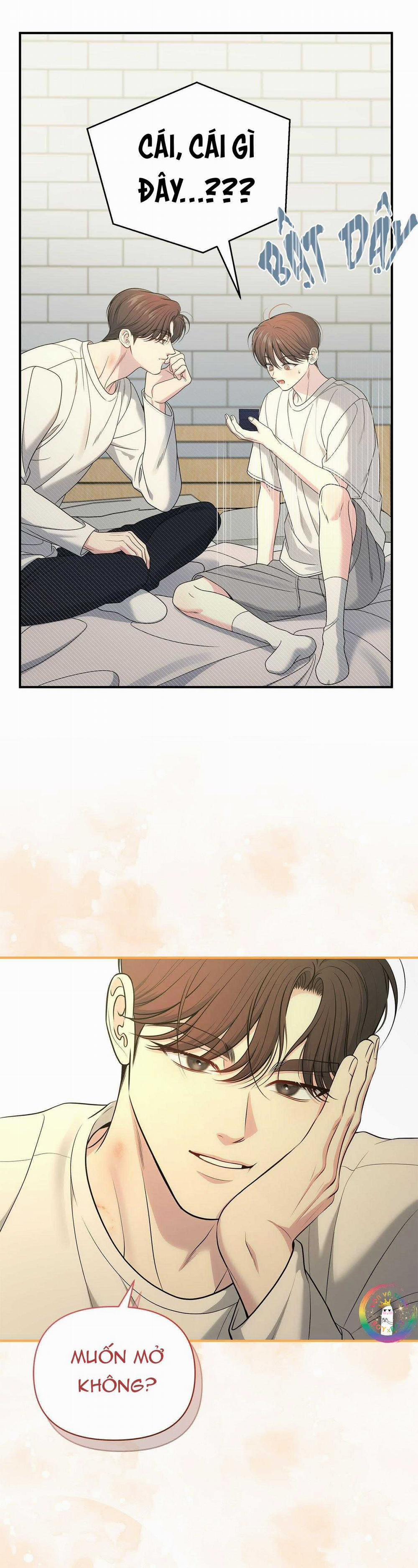 Tình Yêu Bí Mật 47 trang 35