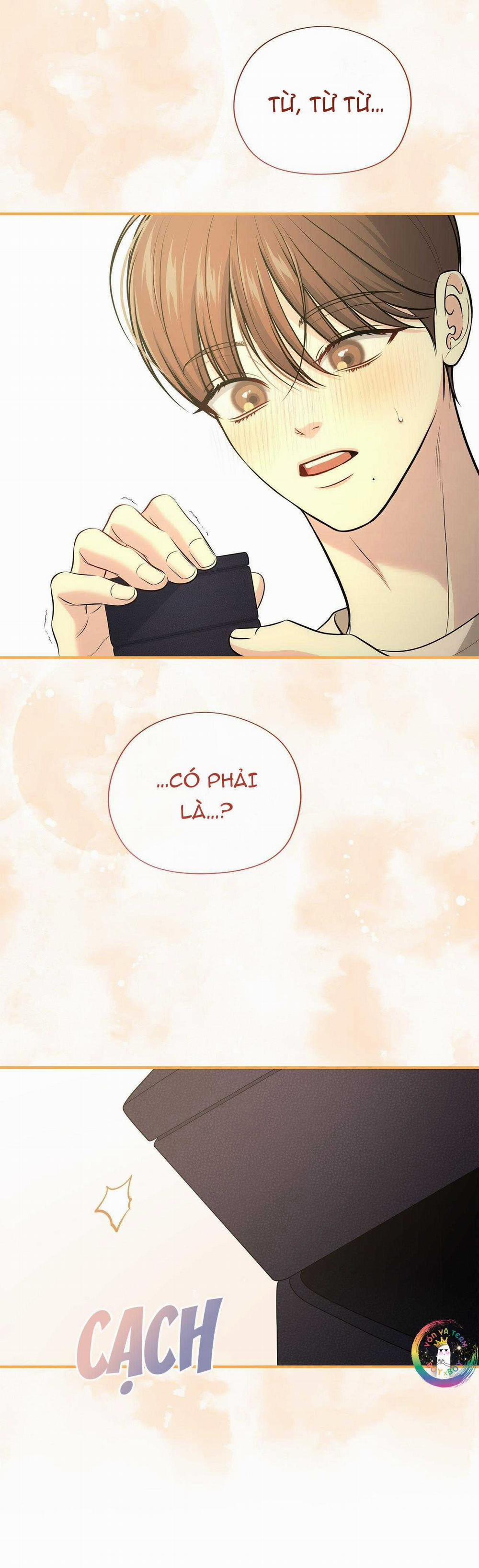 Tình Yêu Bí Mật 47 trang 36