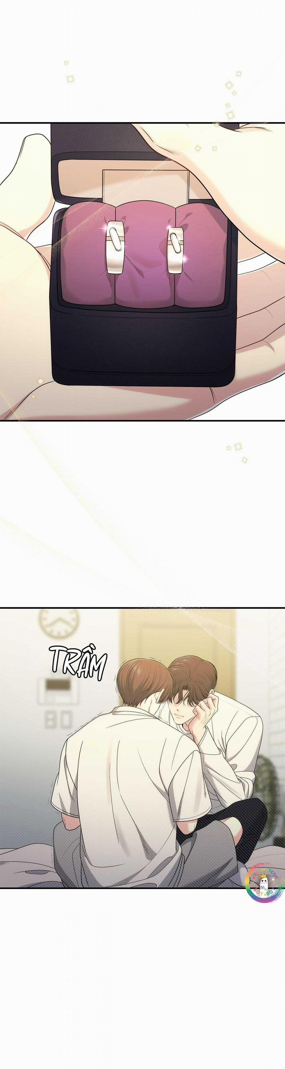 Tình Yêu Bí Mật 47 trang 37