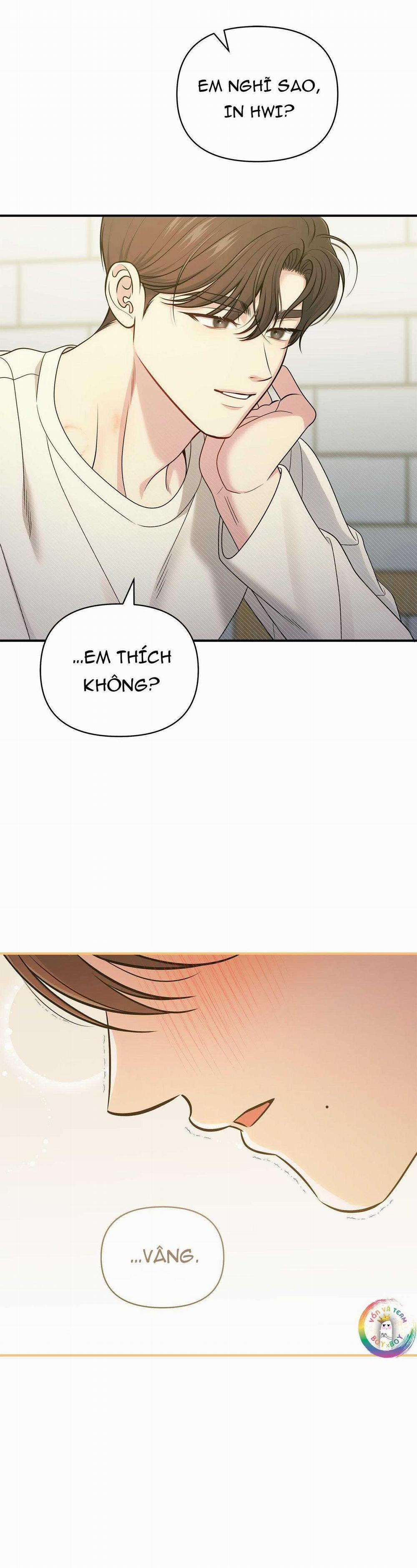 Tình Yêu Bí Mật 47 trang 38