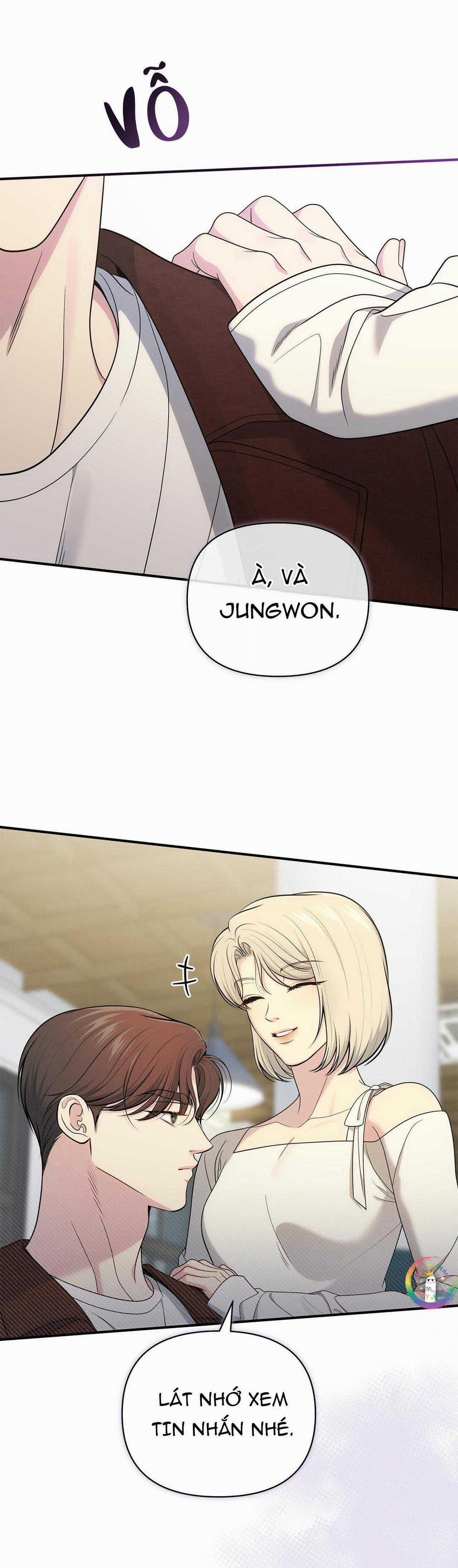 Tình Yêu Bí Mật 47 trang 5