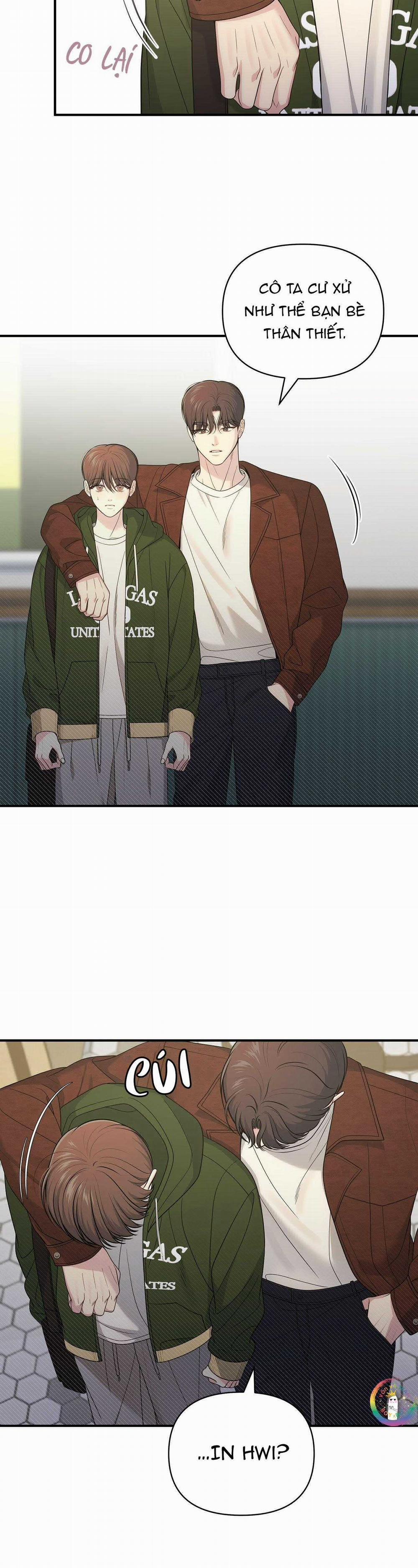 Tình Yêu Bí Mật 47 trang 8