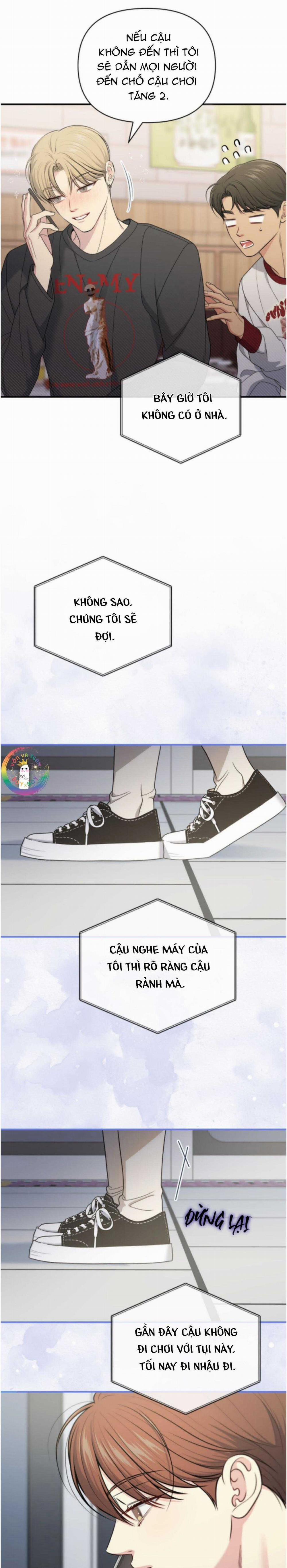 Tình Yêu Bí Mật 48 trang 10