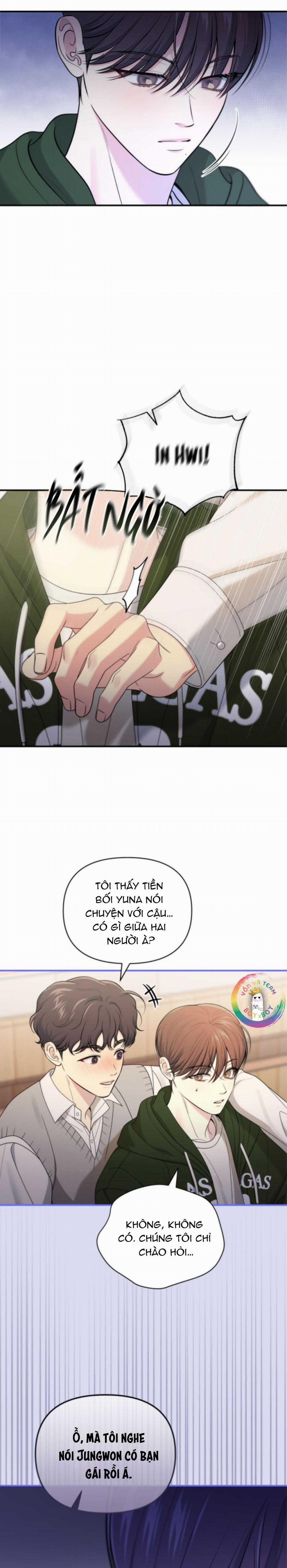 Tình Yêu Bí Mật 48 trang 16