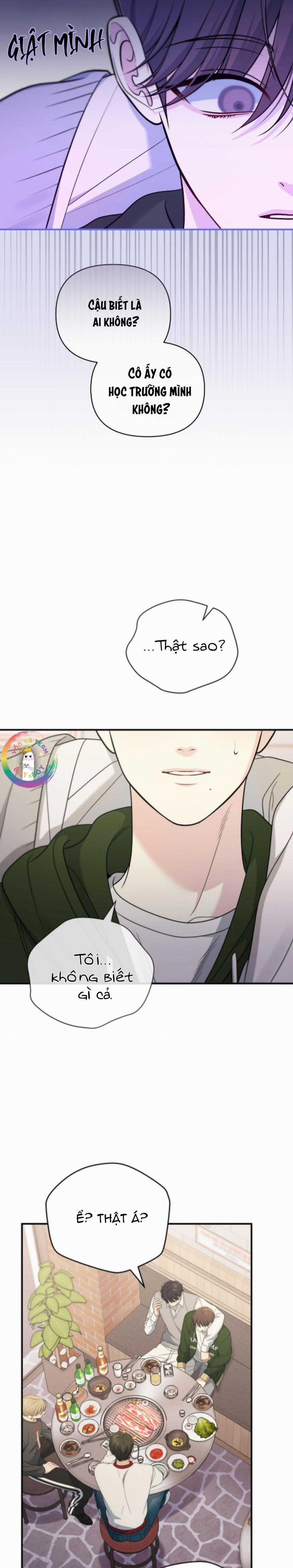 Tình Yêu Bí Mật 48 trang 17