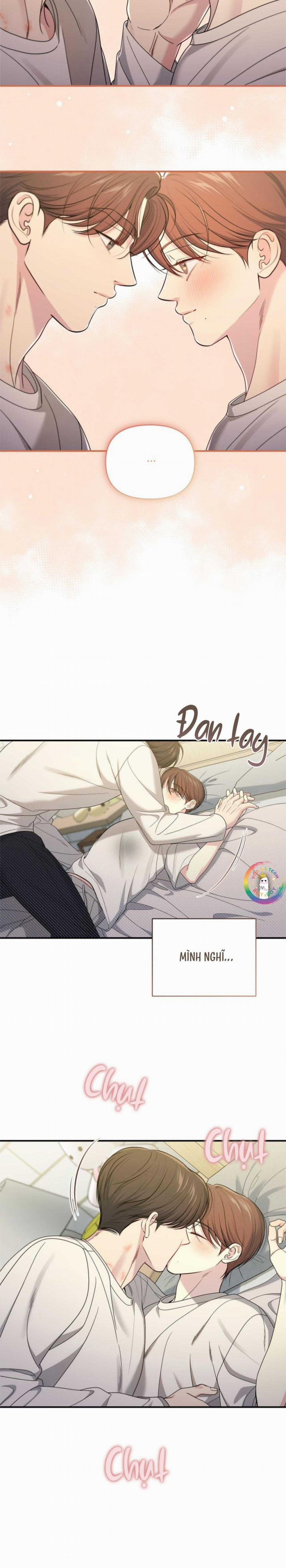 Tình Yêu Bí Mật 48 trang 2