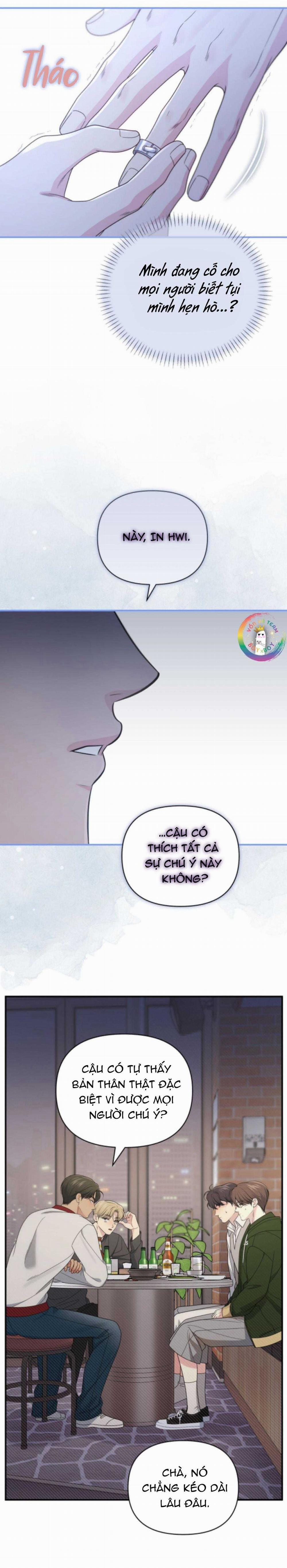 Tình Yêu Bí Mật 48 trang 21