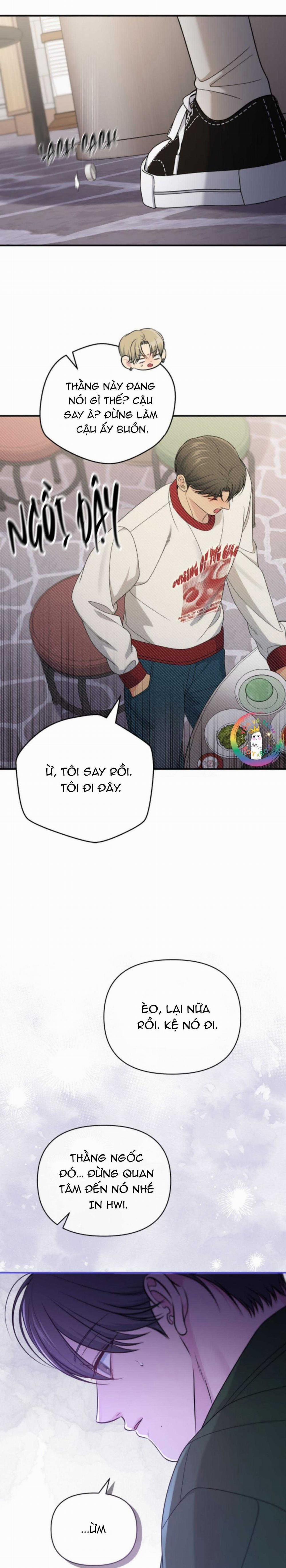 Tình Yêu Bí Mật 48 trang 22