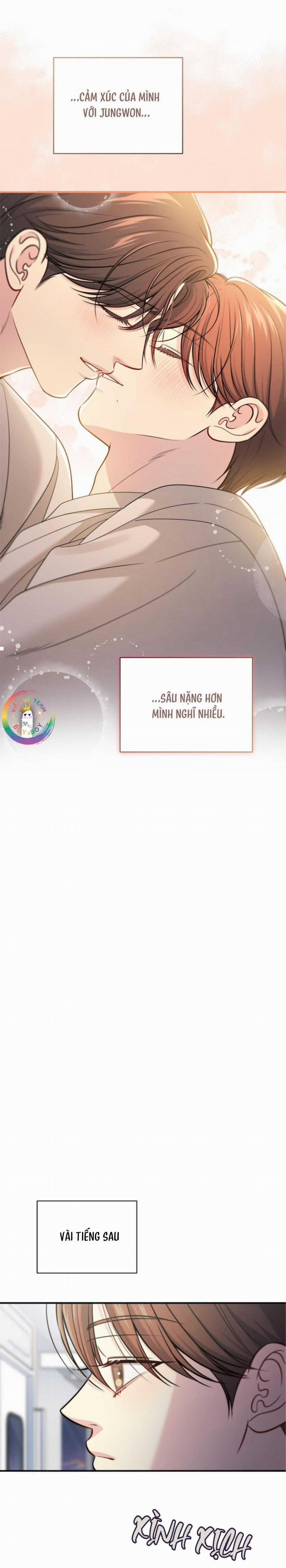 Tình Yêu Bí Mật 48 trang 3